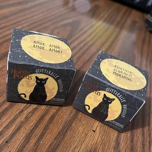 NIB ColourPop Hocus Pocus colab glitter pots